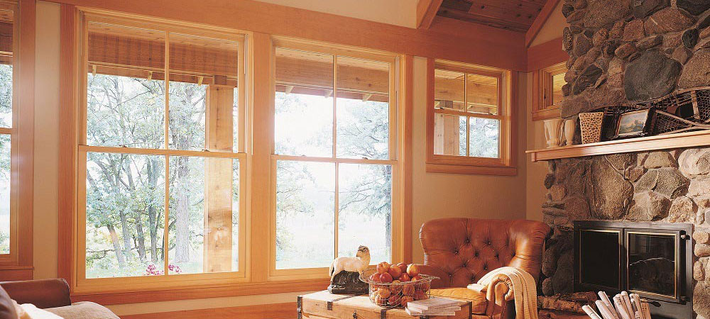 Marvin Double Hung Home Windows