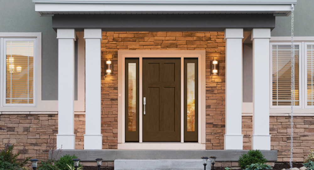 How To Choose A Front Door That Suits Your Home Quad City Windows