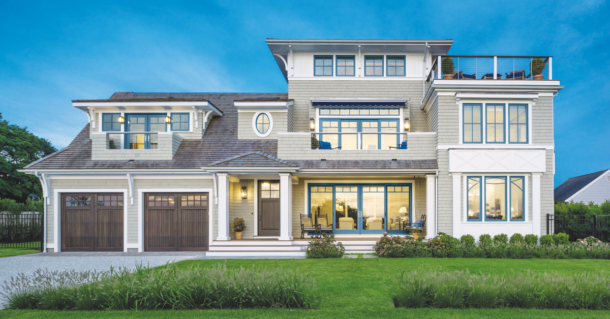 Large Home Windows