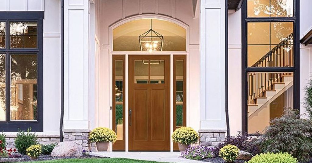 How to Refinish Your Fiberglass Entry Door Quad City Windows