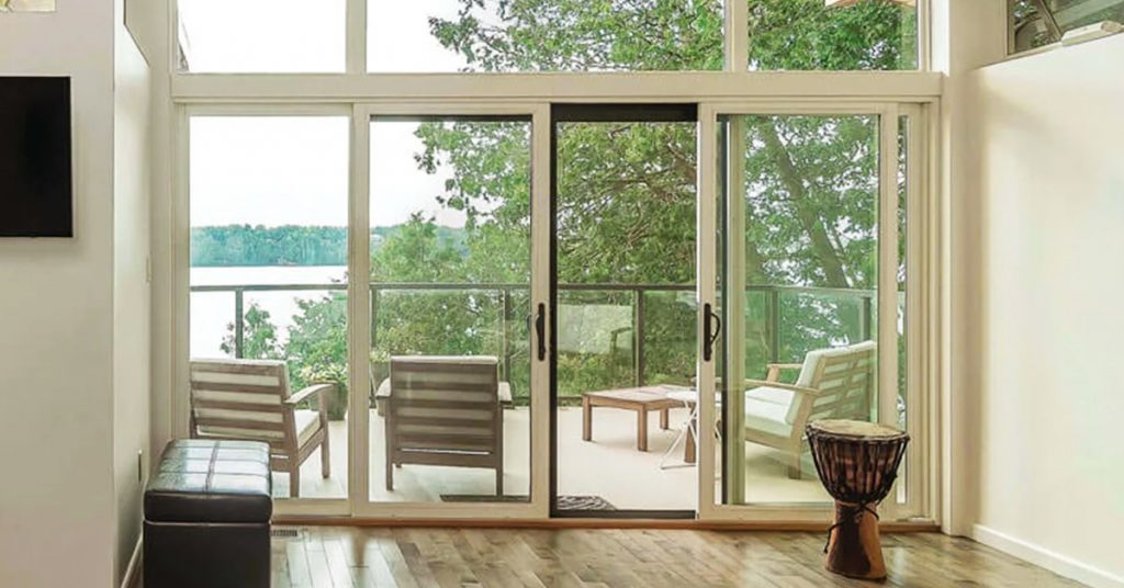 Dressing Up Your Patio With The Right Doors Quad City Windows