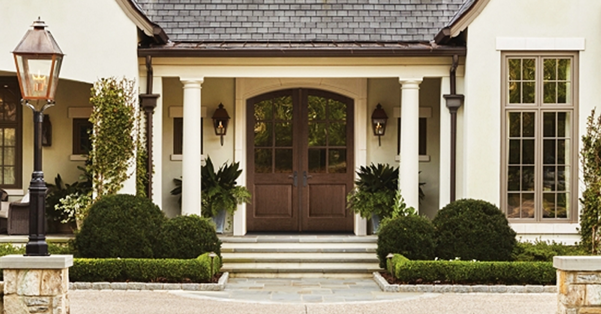 Latest Color and Style Trends in New Entry Doors - Quad City Windows