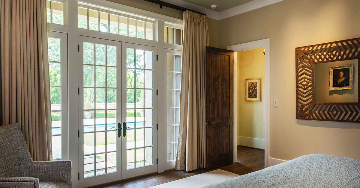 Inviting Patio Door Styles